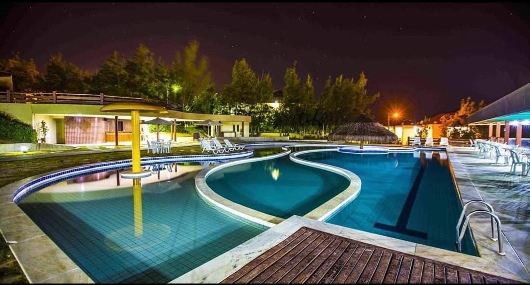 Flat Monte Castelo - Gravata Apartment Bezerros Exterior foto